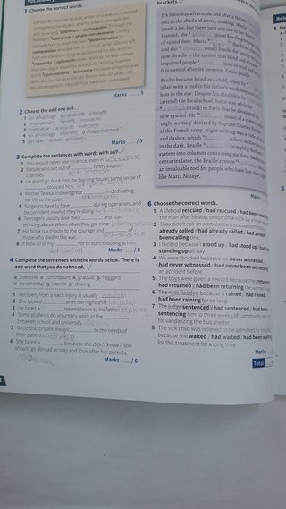 Libro de inglés (INSIGHT)