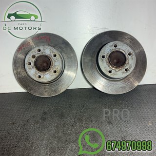 805554AC Discos de freno BMW serie 3 E90