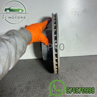 805554AC Discos de freno BMW serie 3 E90
