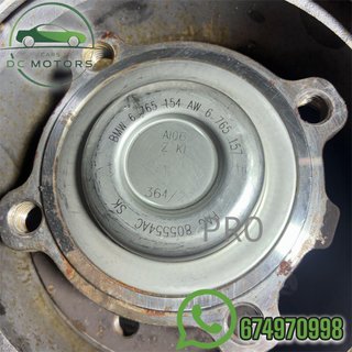 805554AC Discos de freno BMW serie 3 E90