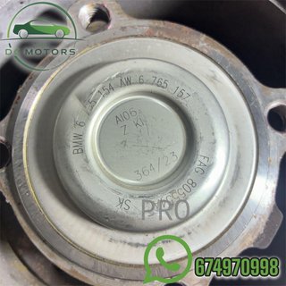 805554AC Discos de freno BMW serie 3 E90