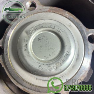 805554AC Discos de freno BMW serie 3 E90