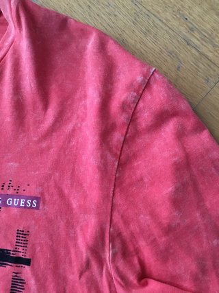 Camiseta Guess Hombre Talla XL
