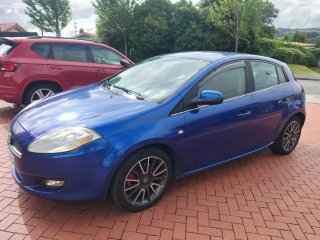 FIAT Bravo 2009