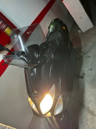 Yamaha Majesty 125cc ITV 2027