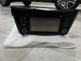 Radio original nissan qashqai j11, con navegador
