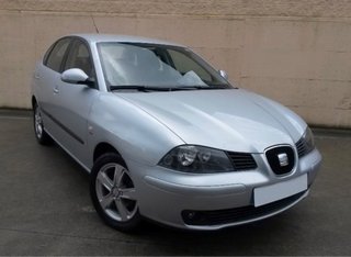 SEAT Cordoba 2008 130cv