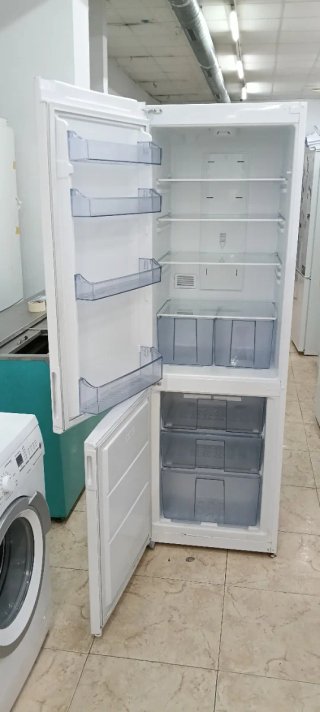 NEVERA COMBI BENAVENT NO FROST ENERGÍA A+