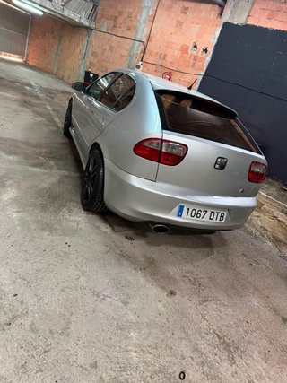 SEAT Leon 2005