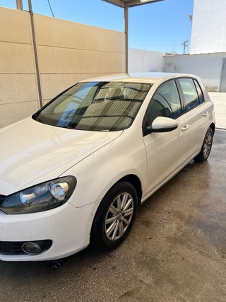 Volkswagen Golf 2010
