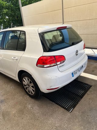 Volkswagen Golf 2010