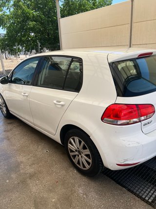Volkswagen Golf 2010