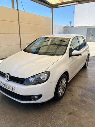 Volkswagen Golf 2010