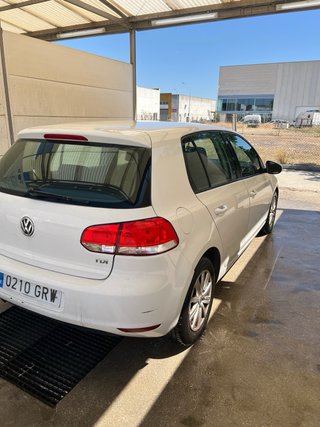 Volkswagen Golf 2010