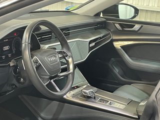 Audi A7 Sportback 50 TDI 210kW quattro triptron.