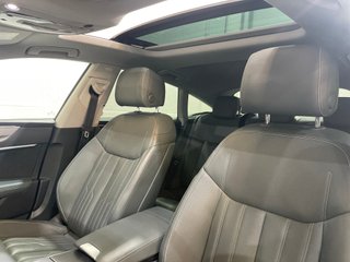 Audi A7 Sportback 50 TDI 210kW quattro triptron.