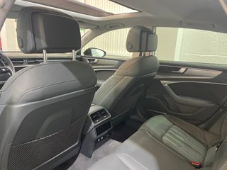 Audi A7 Sportback 50 TDI 210kW quattro triptron.