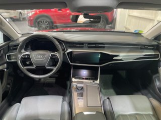Audi A7 Sportback 50 TDI 210kW quattro triptron.