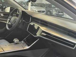 Audi A7 Sportback 50 TDI 210kW quattro triptron.