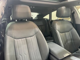 Audi A7 Sportback 50 TDI 210kW quattro triptron.