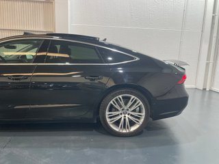 Audi A7 Sportback 50 TDI 210kW quattro triptron.