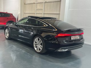 Audi A7 Sportback 50 TDI 210kW quattro triptron.
