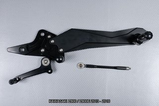 Estriberas retrasadas KAWASAKI Z800 / E 2013 2016