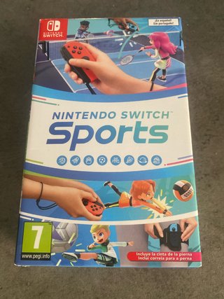 Nintendo Switch Sports