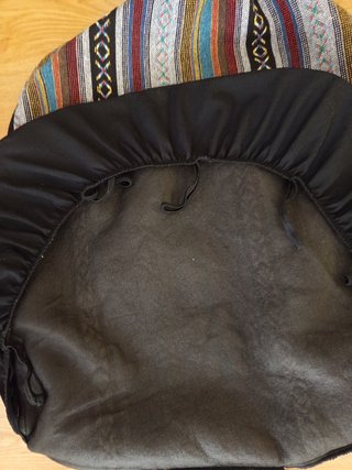 2 Fundas Asiento Coche Estampado
