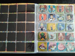 Staks Dragon Ball Z Album