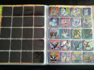 Staks Dragon Ball Z Album
