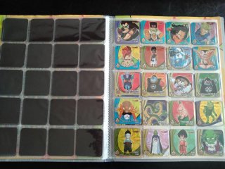 Staks Dragon Ball Z Album