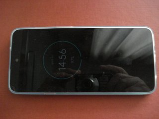 Motorola Edge 20 Lite 128GB Nero