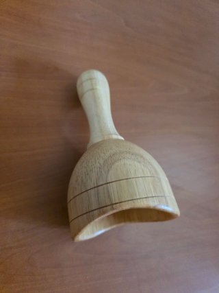 Kit Maderoterapia 5 Piezas Madera