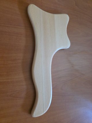 Kit Maderoterapia 5 Piezas Madera