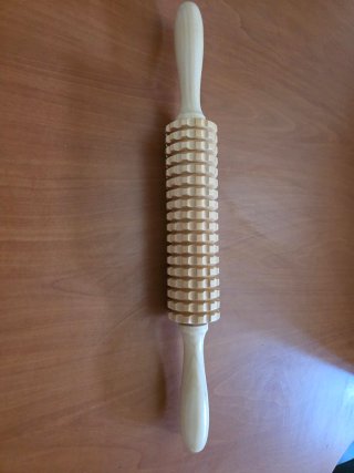 Kit Maderoterapia 5 Piezas Madera