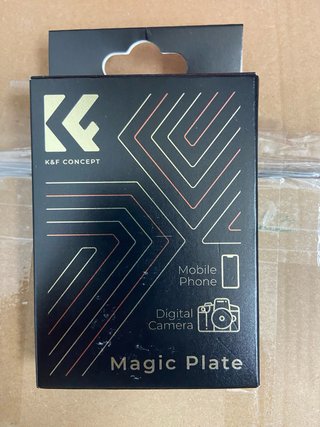 Trípode K&F K234A7 + BH-28L 200cm