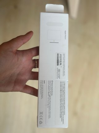 Apple Pencil 2ª Gen
