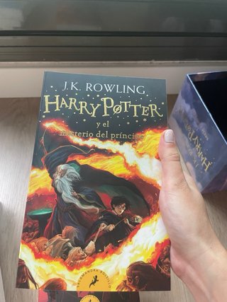 Pack Harry Potter - La Serie Completa / Harry P...