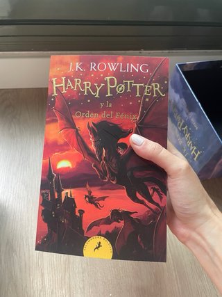 Pack Harry Potter - La Serie Completa / Harry P...