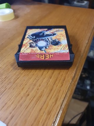 Cartuccia H.E.R.O. per Atari Activision 15pin