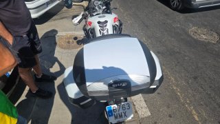 UM DSR 125 Adventure Moto