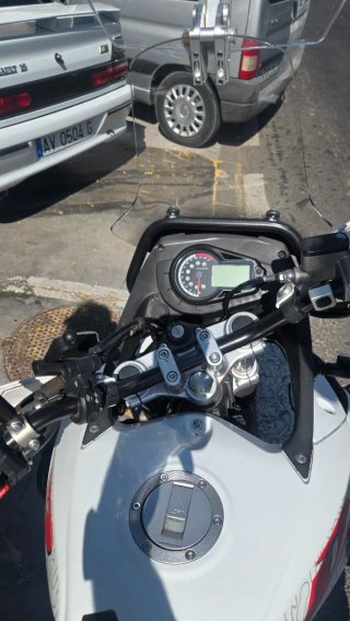 UM DSR 125 Adventure Moto