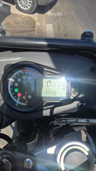 UM DSR 125 Adventure Moto
