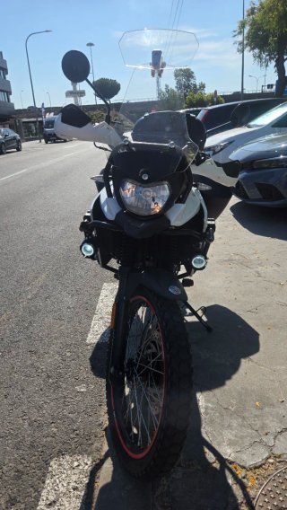 UM DSR 125 Adventure Moto