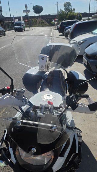 UM DSR 125 Adventure Moto