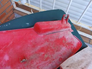 Conjunto piezas Derbi Senda