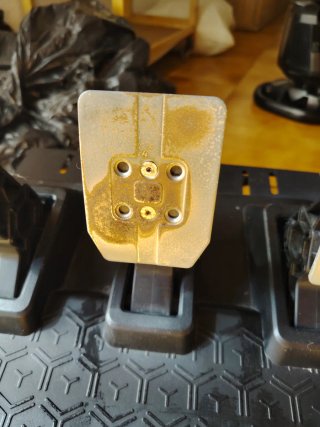 Volante Thrustmaster T248 PS5 + Soporte VEVOR
