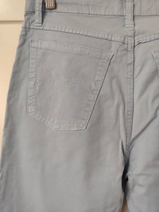 Pantalón azul claro mujer TLS