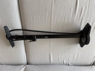 Bomba de pie Nueva para bicicleta